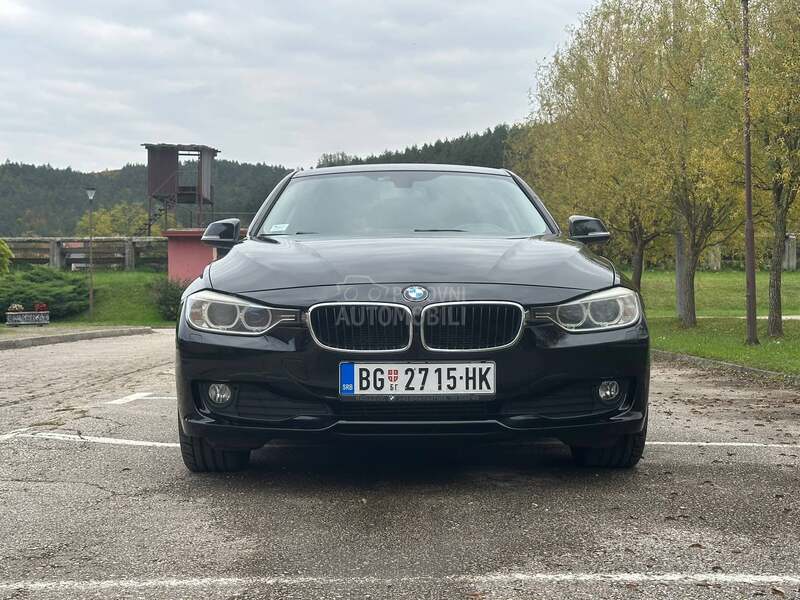 BMW 320 xDrive