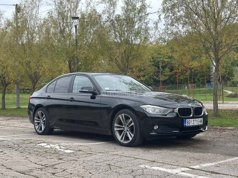 BMW 320 xDrive