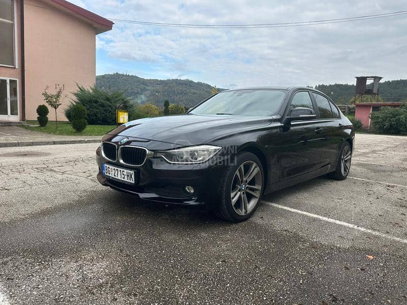 BMW 320 xDrive