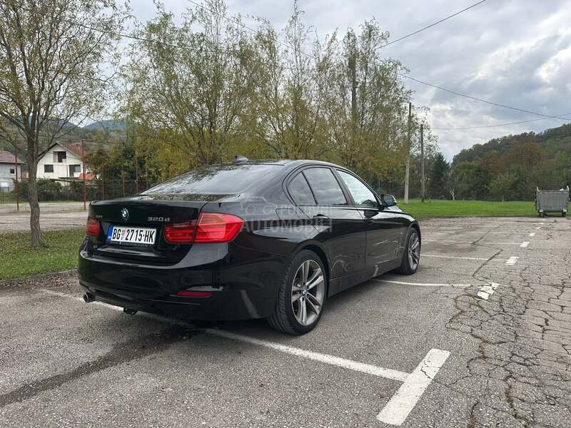 BMW 320 xDrive