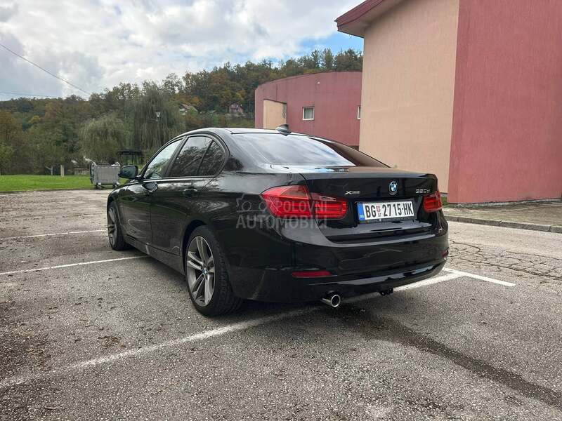 BMW 320 xDrive