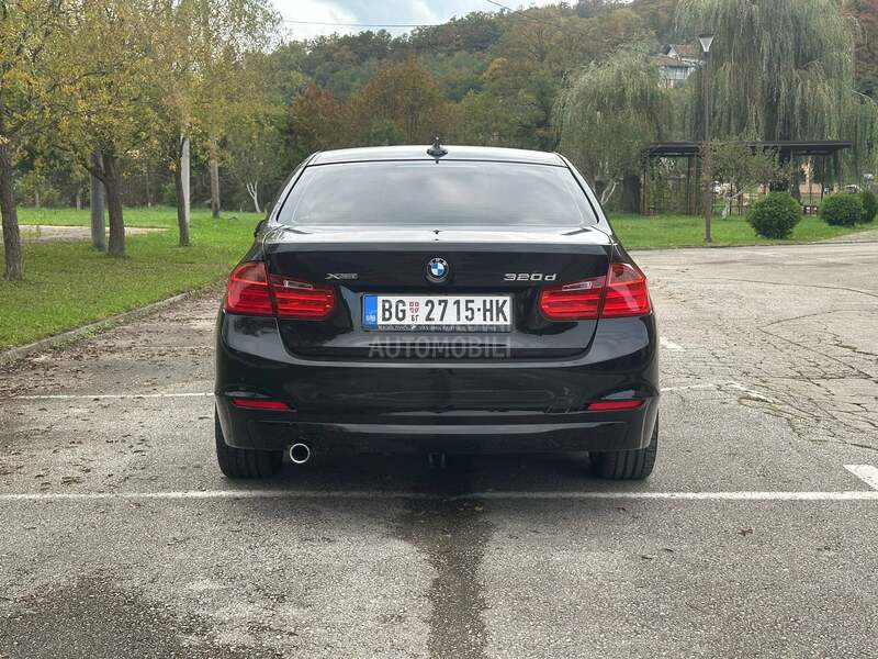 BMW 320 xDrive