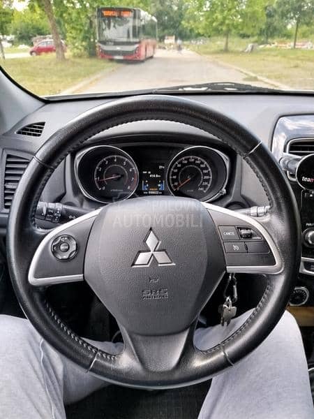 Mitsubishi ASX 1.6 Mitsubishi ASX 1.6