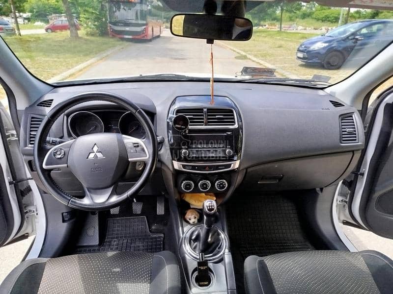Mitsubishi ASX 1.6 Mitsubishi ASX 1.6