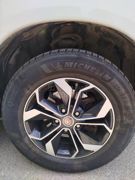 Mitsubishi ASX 1.6 Mitsubishi ASX 1.6