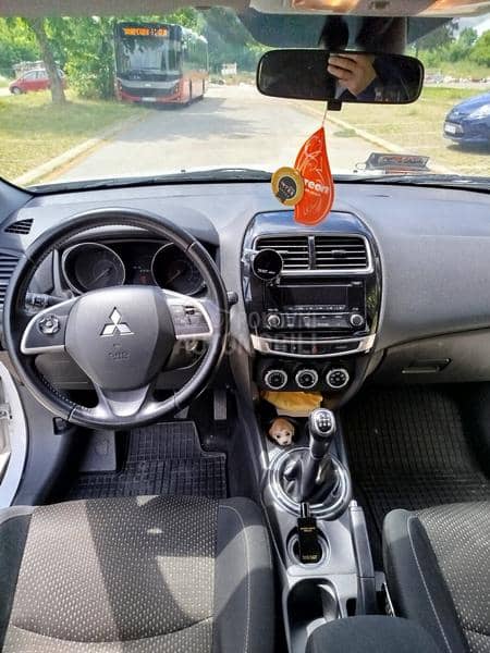 Mitsubishi ASX 1.6 Mitsubishi ASX 1.6
