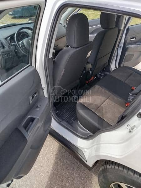Mitsubishi ASX 1.6 Mitsubishi ASX 1.6