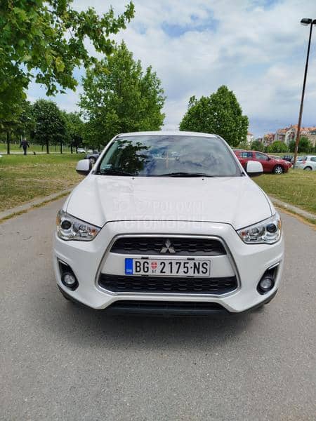 Mitsubishi ASX 1.6 Mitsubishi ASX 1.6