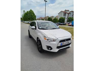 Mitsubishi ASX 1.6