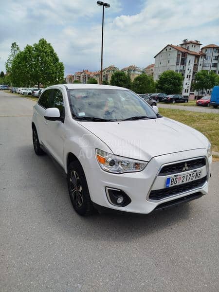 Mitsubishi ASX 1.6 Mitsubishi ASX 1.6