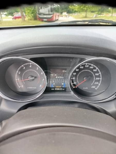 Mitsubishi ASX 1.6 Mitsubishi ASX 1.6