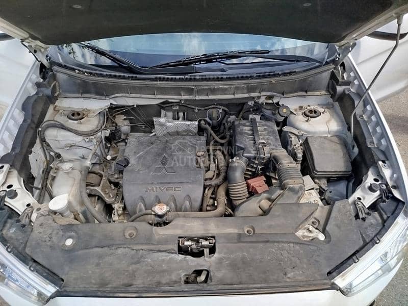 Mitsubishi ASX 1.6 Mitsubishi ASX 1.6