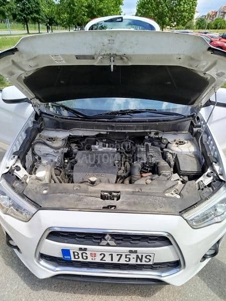 Mitsubishi ASX 1.6 Mitsubishi ASX 1.6