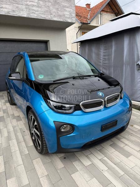 BMW i3 REX CH 94Ah