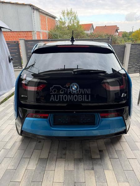 BMW i3 REX CH 94Ah