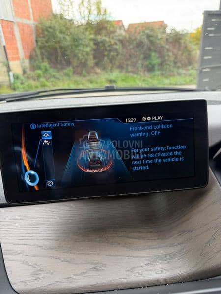 BMW i3 REX CH 94Ah