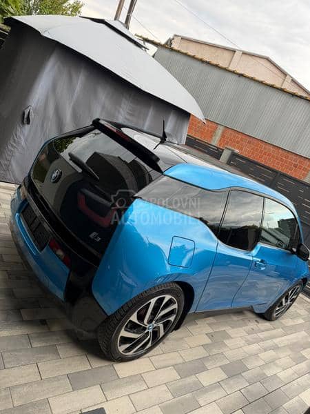 BMW i3 REX CH 94Ah