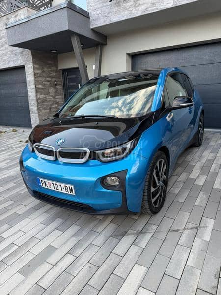 BMW i3 REX CH 94Ah