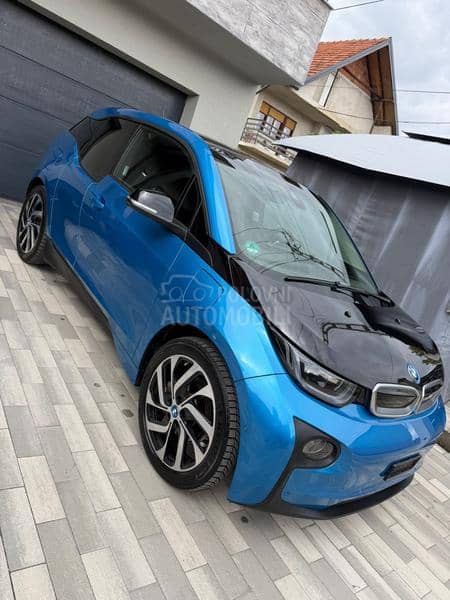 BMW i3 REX CH 94Ah