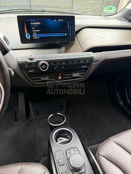 BMW i3 REX CH 94Ah