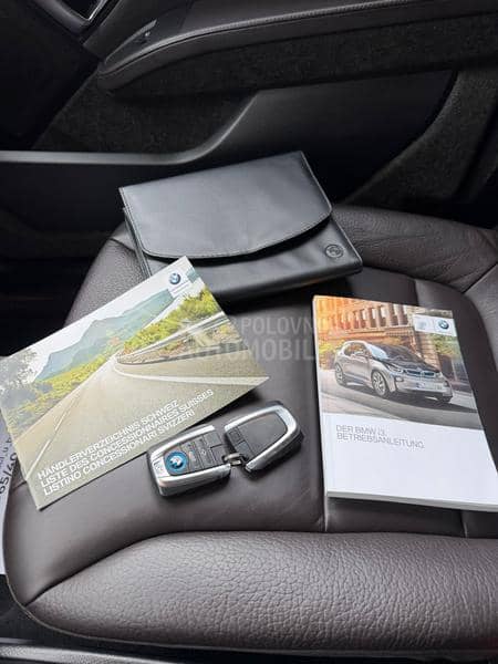 BMW i3 REX CH 94Ah