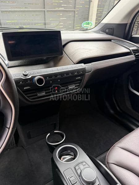 BMW i3 REX CH 94Ah