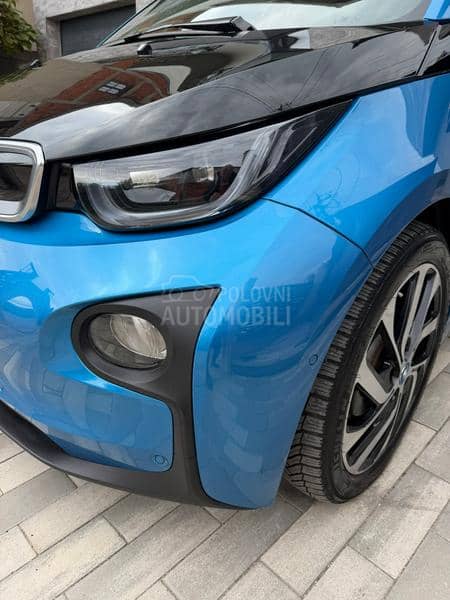 BMW i3 REX CH 94Ah