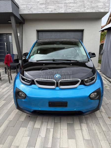 BMW i3 REX CH 94Ah