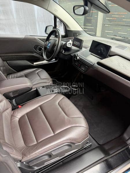 BMW i3 REX CH 94Ah