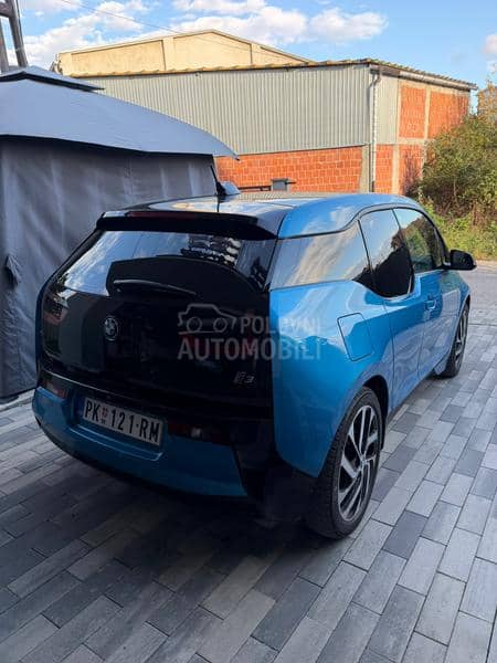 BMW i3 REX CH 94Ah