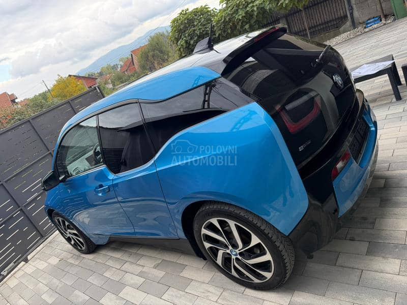 BMW i3 REX CH 94Ah