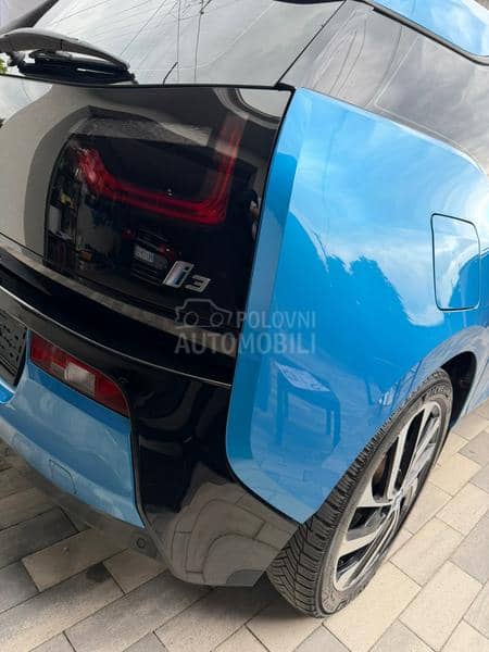 BMW i3 REX CH 94Ah