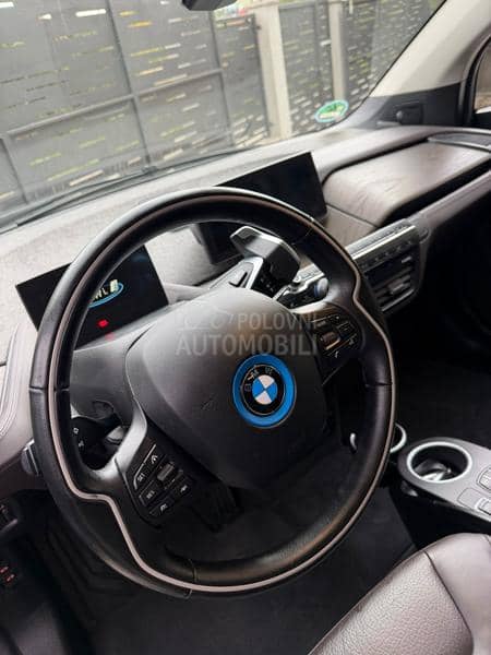 BMW i3 REX CH 94Ah