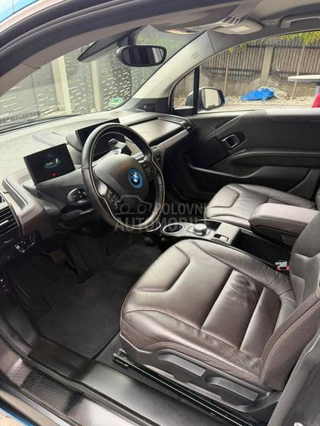 BMW i3 REX CH 94Ah