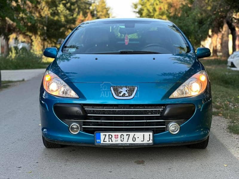 Peugeot 307 cc