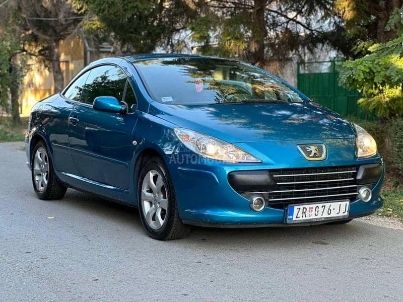 Peugeot 307 cc