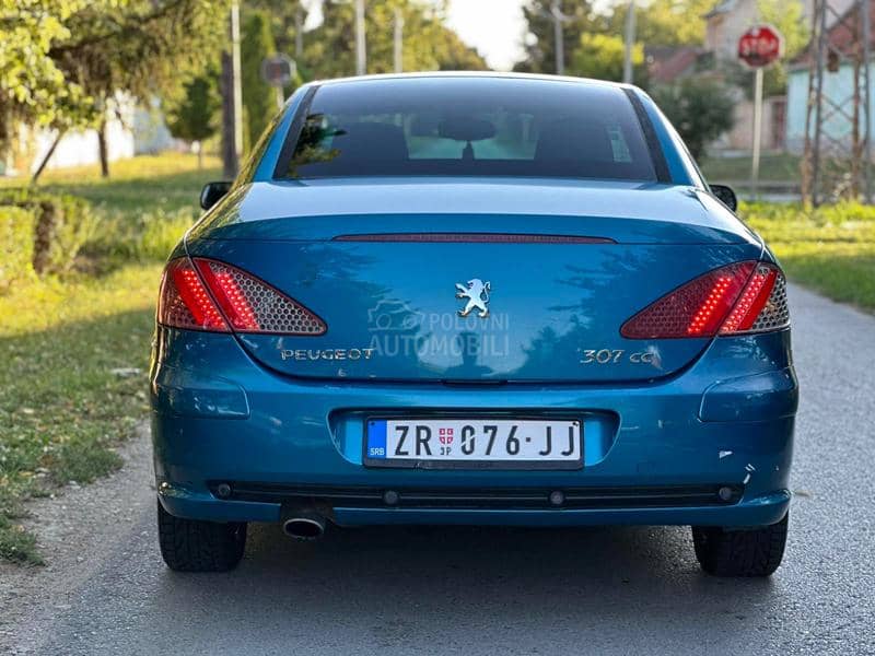 Peugeot 307 cc