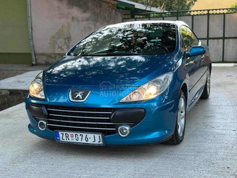 Peugeot 307 cc