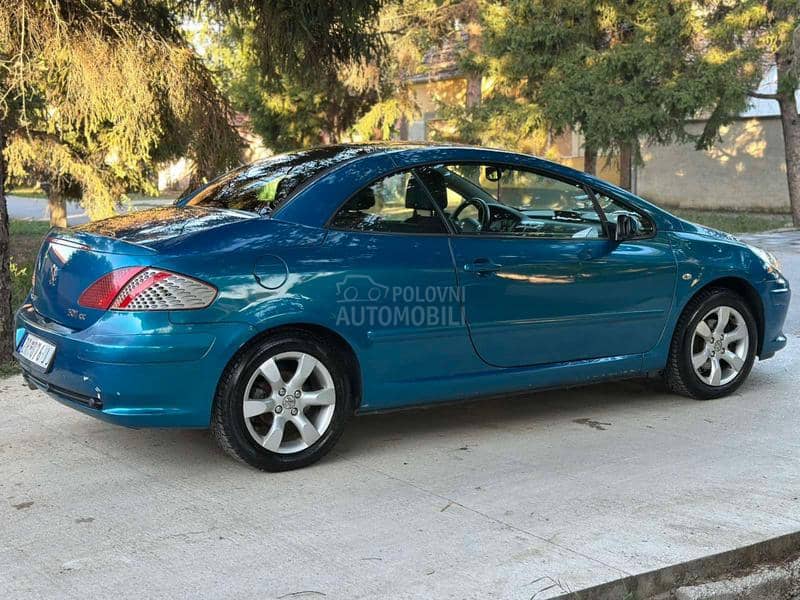 Peugeot 307 cc
