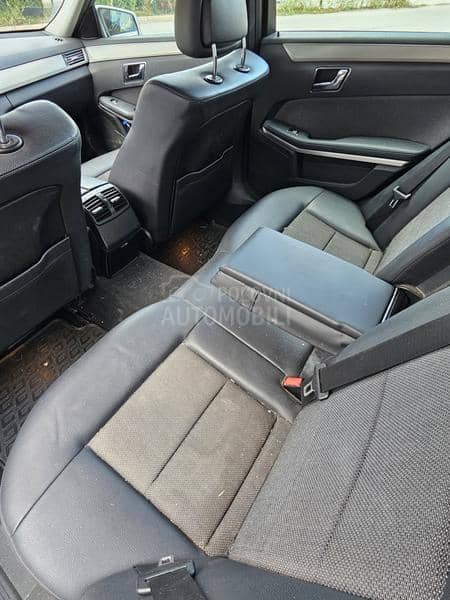 Mercedes Benz E 220 2.2 CDI Avantgard