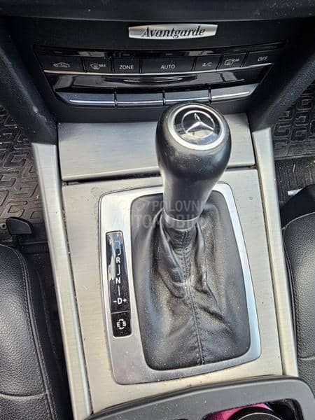 Mercedes Benz E 220 2.2 CDI Avantgard