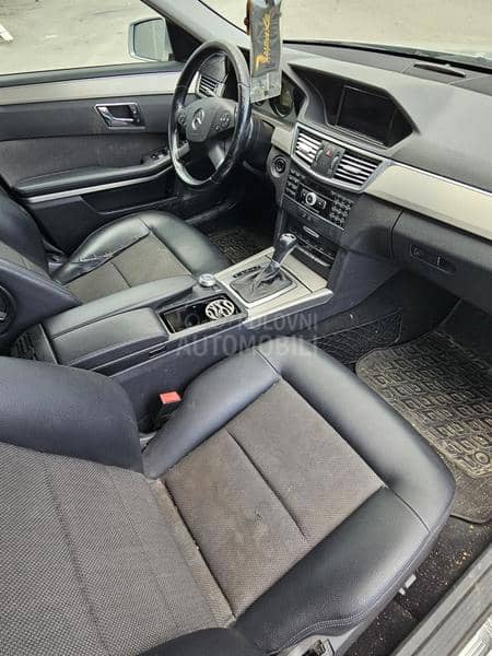 Mercedes Benz E 220 2.2 CDI Avantgard