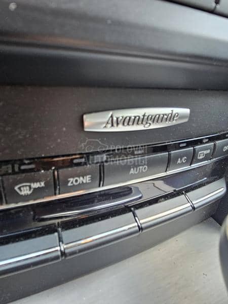 Mercedes Benz E 220 2.2 CDI Avantgard