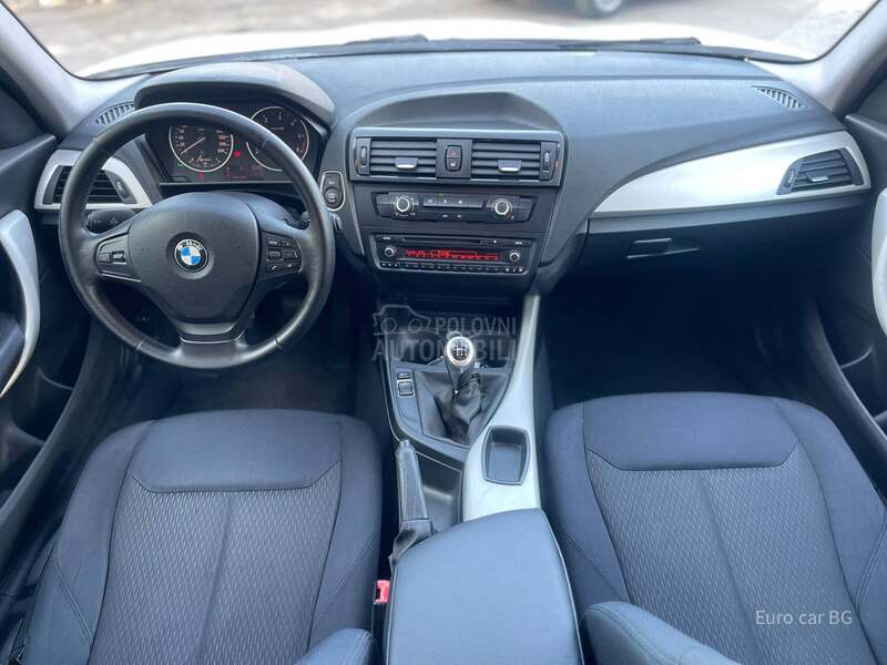 BMW 116 L E D