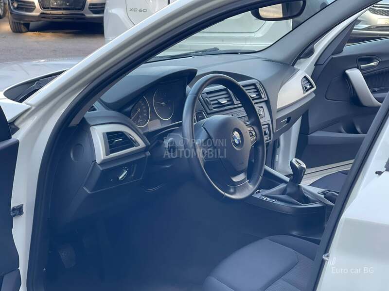 BMW 116 L E D
