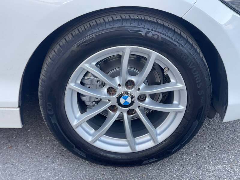 BMW 116 L E D