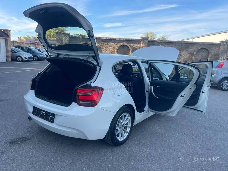 BMW 116 L E D