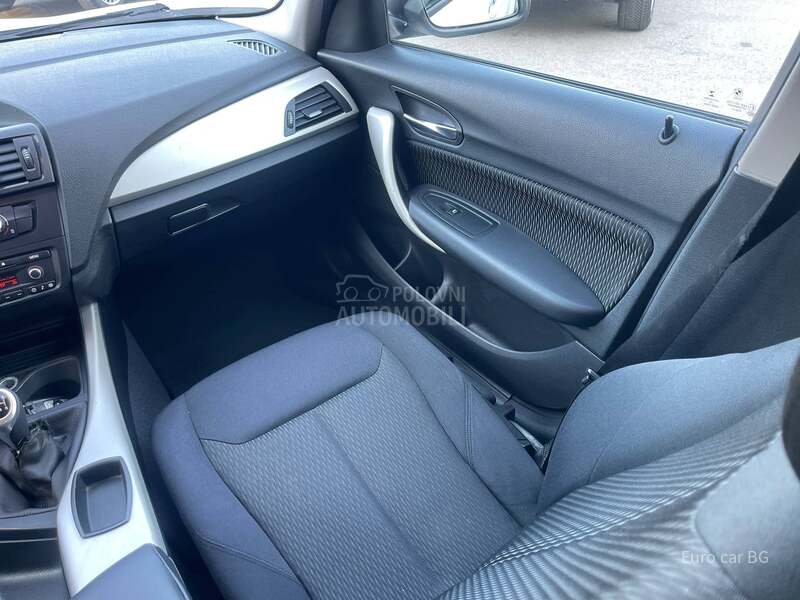 BMW 116 L E D