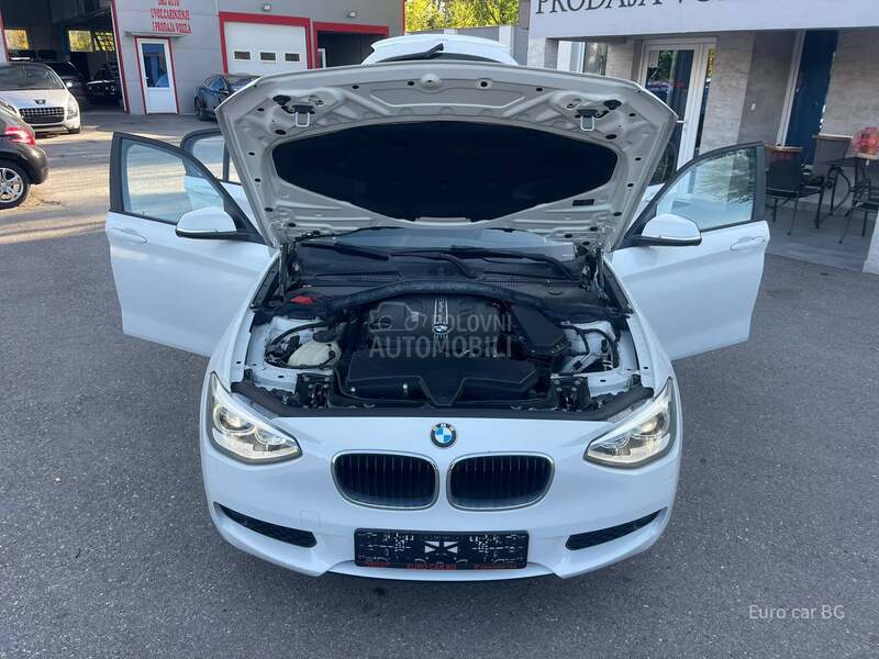 BMW 116 L E D