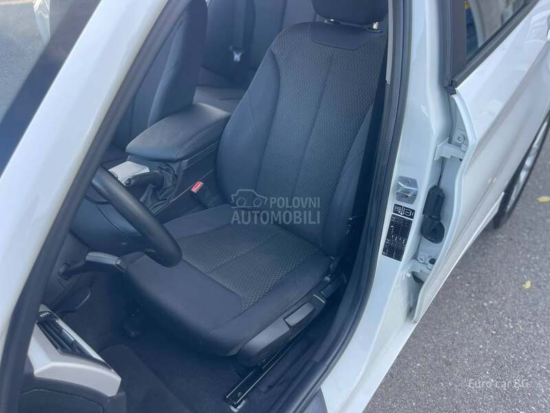 BMW 116 L E D